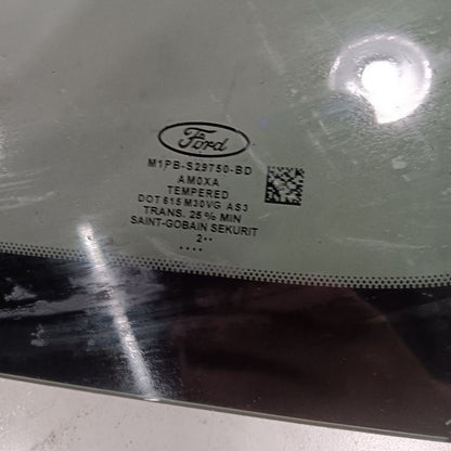 Passenger Right Quarter Glass Window Dark Gray Tint Fits 21-22 Ford Bronco Sport