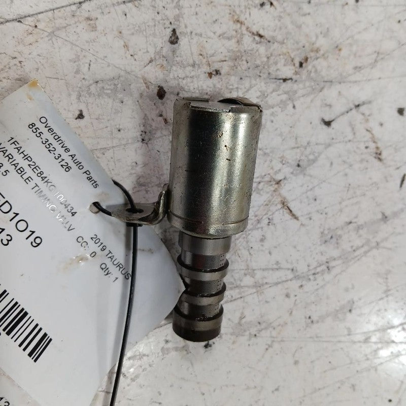 Ford Taurus Variable Timing Gear Oil Control Valve Solenoid Cylinder Head  2019 
