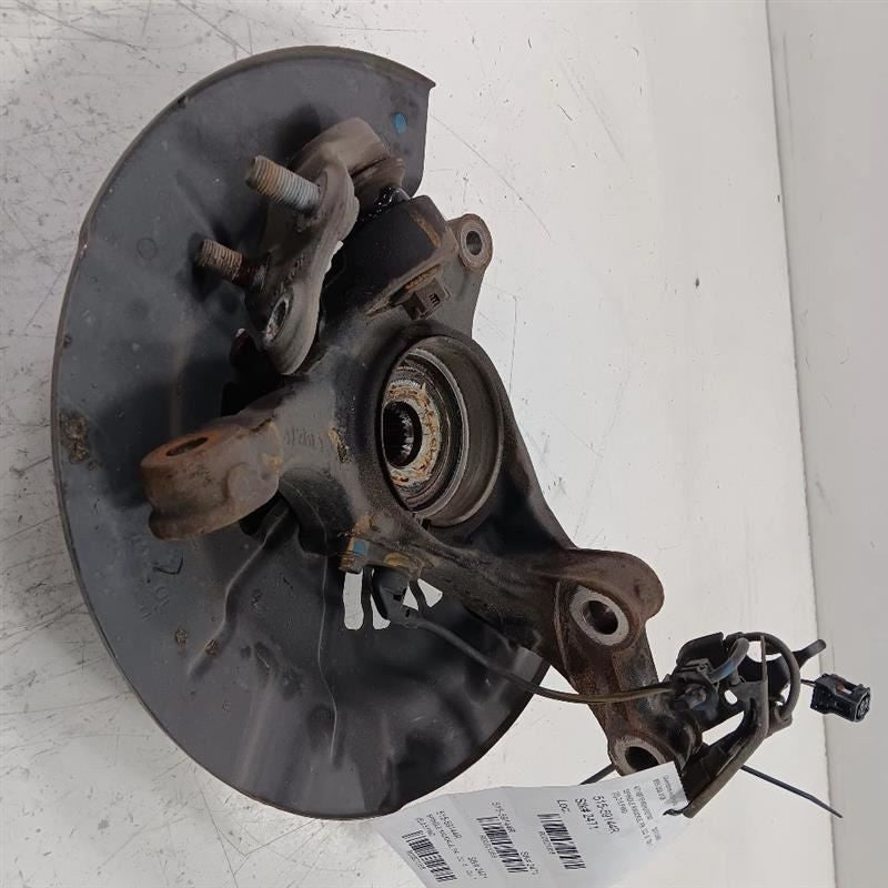 Passenger Right Front Spindle Knuckle Bearing VIN K 5th Digit Fits 13-