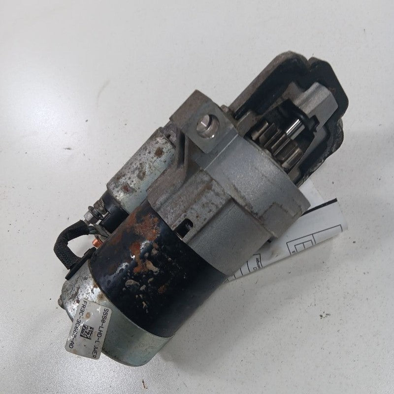 Engine Starter Motor Turbo Fits 15-17 Ford Mustang