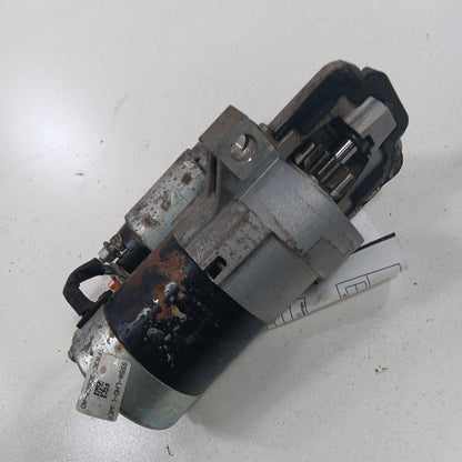 Engine Starter Motor Turbo Fits 15-17 Ford Mustang