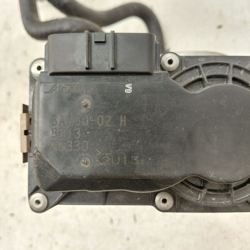Throttle Body Valve 1.6L Fits 12-19 Nissan Versa