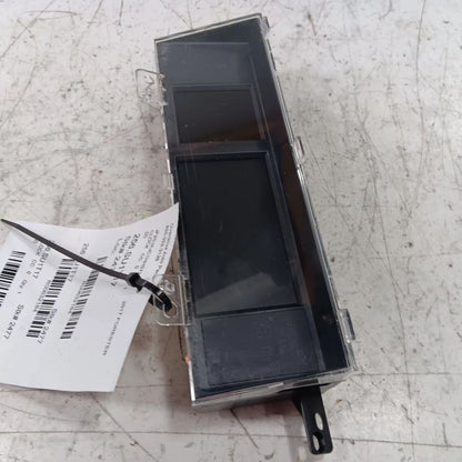 Subaru Forester Digital Dash Clock  2016 2017 2018