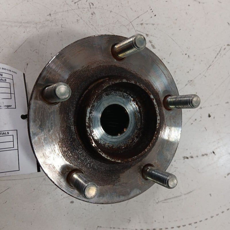 Outlander Sport Passenger Right Rear Spindle Knuckle Bearing Hub  2022