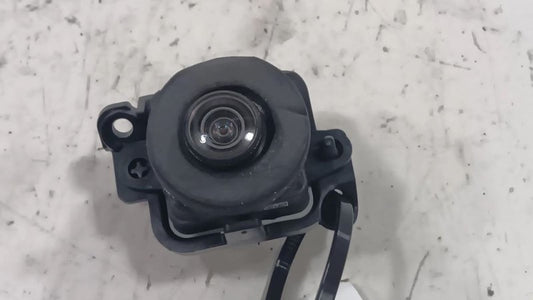 Camera Projector Sedan Camera Rear Decklid Mounted Fits 15-17 200