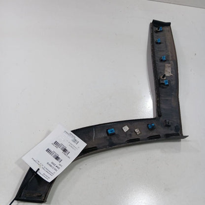 Jeep Compass Door Molding Trim Strip Left Driver Side Rear Back  2018 
