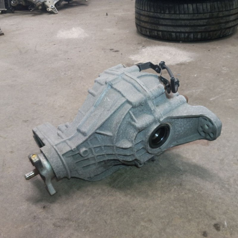 Rear Axle Carrier Without Torque Vectoring Differential 18-25 Alfa Rom