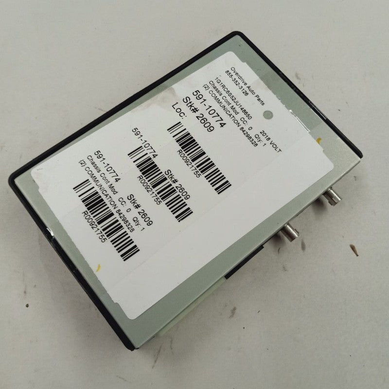 Communication Onstar Control Module {84298328} Fits 18 20-22 Buick Enc