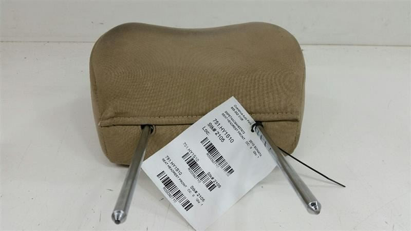 Hyundai Sonata Seat Headrest Front Head Rest OEM 2006 2007 2008 2009 2010