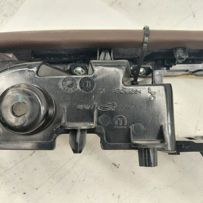 Alfa Romeo Stelvio Driver Left Front Door Arm Rest  2018 2019 2020 202