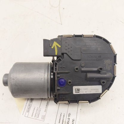 Front Windshield Wiper Motor Fits 16-19 Chevy Volt OEM