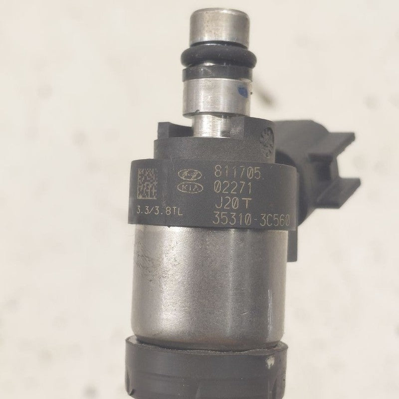 Fuel Injection Injector 3.3L Fits 13-19 Hyundai Santa Fe