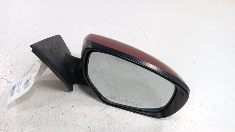 TE736912ZE Passenger Right Side View Door Mirror Non-heated Fits 10-12 MAZDA CX-9