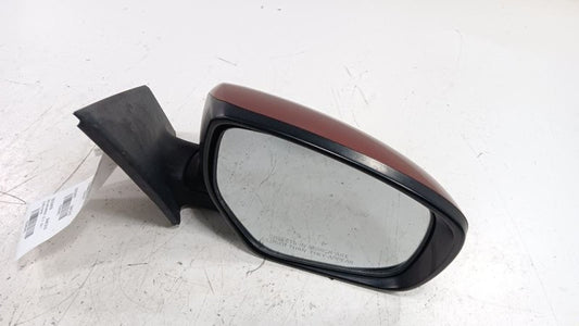TE736912ZE Passenger Right Side View Door Mirror Non-heated Fits 10-12 MAZDA CX-9