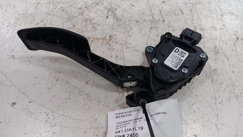 Nissan Maxima Gas Pedal  2018 2019 2020