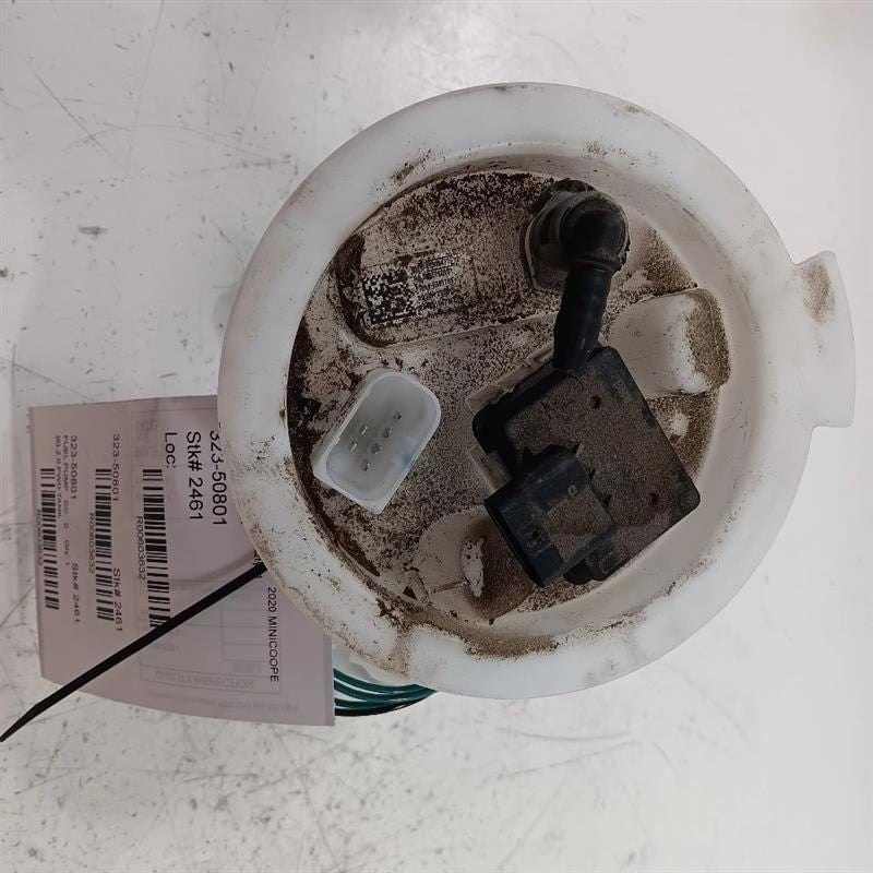 16117300477 Gas Fuel Pump Assembly Tank Mounted Fits 14-19 MINI COOPER