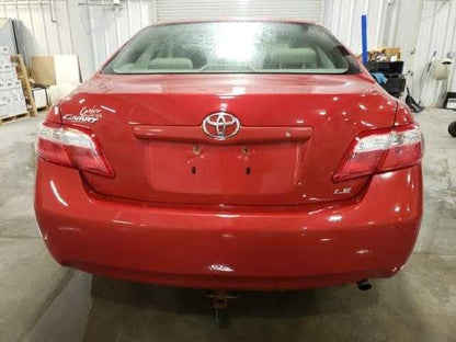 Does Not Apply Toyota Camry Rear Back Trunk Lid Hatch Wire Wiring Harness 2007 2008 2009