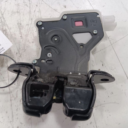 Nissan Kicks Trunk Latch  2021 2022 2023 2024