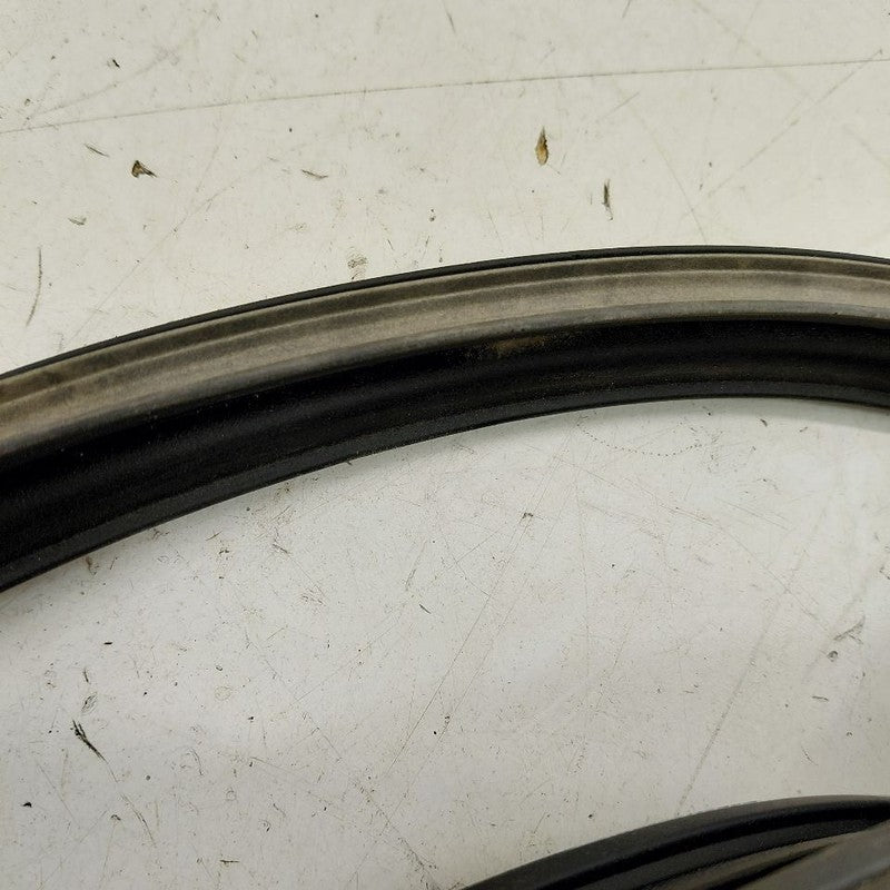 Subaru Crosstrek On Door Seal Rubber Right Passenger Rear Back  2023 2