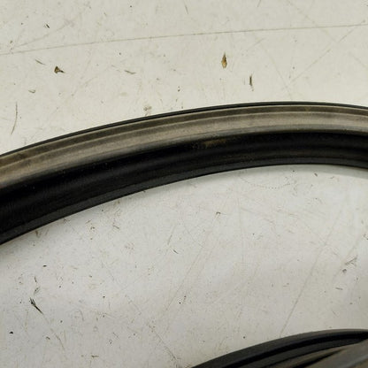 Subaru Crosstrek On Door Seal Rubber Right Passenger Rear Back  2023 2