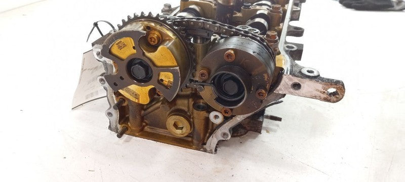 Driver Left Front Cylinder Head 2GRFSE Engine Fits 06-17 LEXUS IS350  