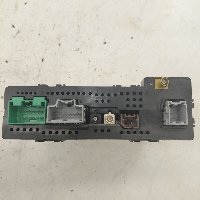 Audio Equipment Radio Receiver ID 84361175 Fits 17-21 Chevy Camaro