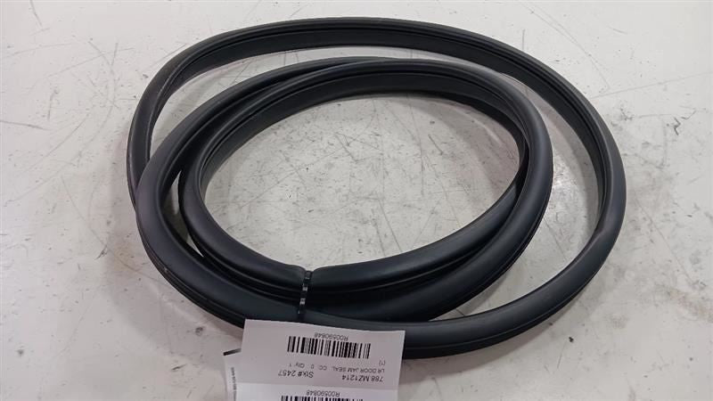 Mazda CX-5 On Body Door Jamb Seal Rear Left Back  2013 2014 2015 2016 