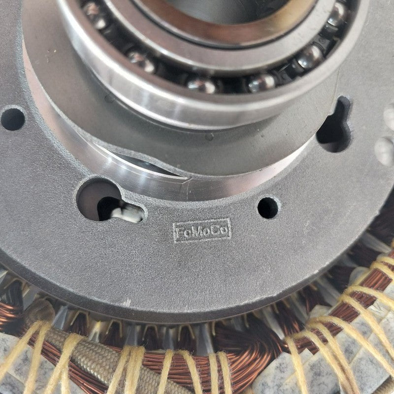 Transmission Large Drive Motor Hybrid 2.5L Thru 10/05/21 AWD 20-21 For