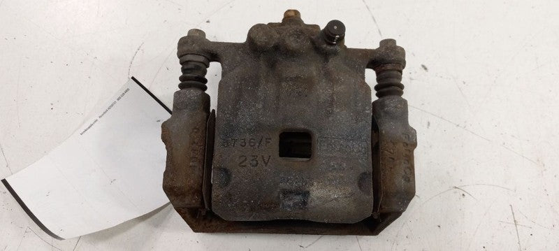 BE8Z2B121AA Driver Left Brake Caliper Front Without Turbo Fits 11-19 Ford Fiesta 