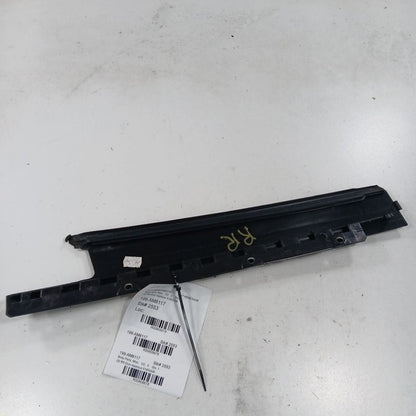 Jeep Renegade Passenger Right Rear Door Applique {51953326} 2017 2018 