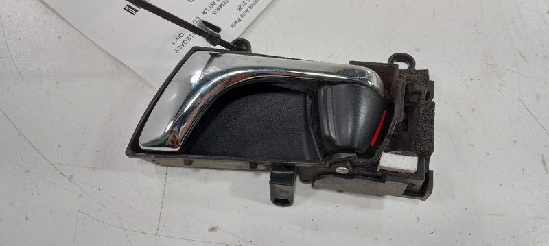 Subaru Legacy Door Handle Left Rear Interior Inside 2009 2008 2007 2006 