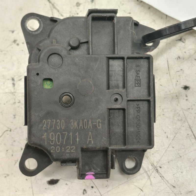 Nissan Murano Flap Door Motor Heater AC Door Actuator  2020 2021 2022 