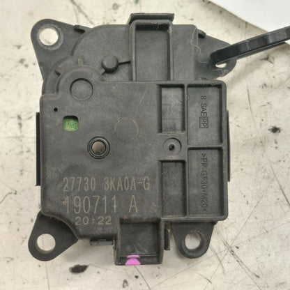 Nissan Murano Flap Door Motor Heater AC Door Actuator  2020 2021 2022 