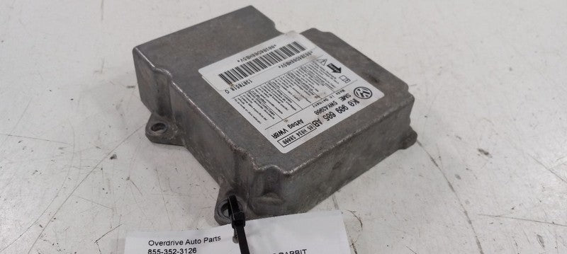 Computer Module VIN K 8th Digit With Roof Fits 07-09 JETTA  OEM