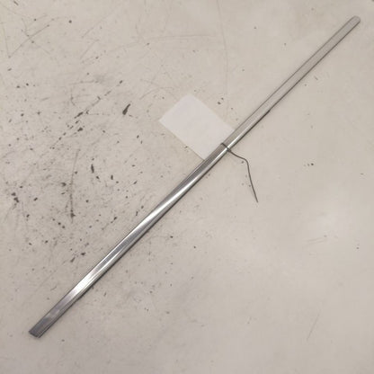 Volvo S60 Door Glass Window Weather Strip Trim Rear Right Passenger Si