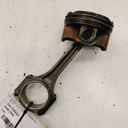 Ford Escape Single Piston With Connecting Rod   1.5 2022 2023 2024