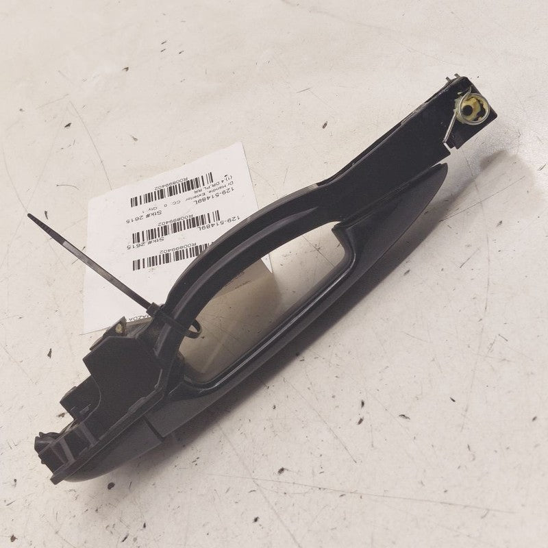 Left Rear Door Handle Exterior Fits 14-17 Mazda 6