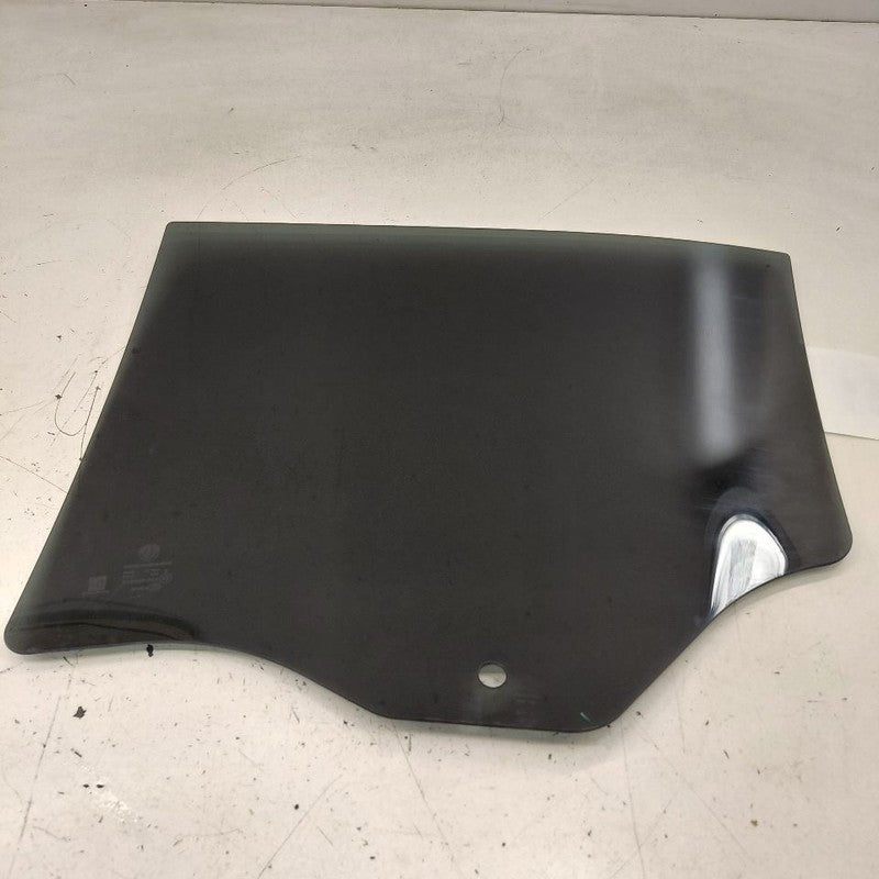 Passenger Right Rear Door Glass Window Fits 18-24 Alfa Romeo Stelvio