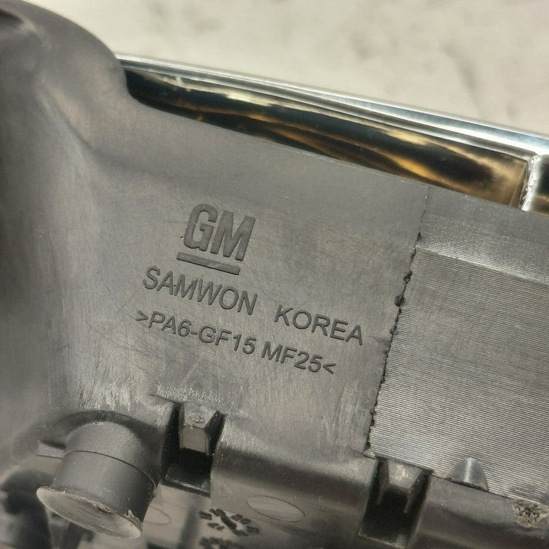 Chevy Volt Door Handle Right Passenger Front Interior Inside 2016 2017