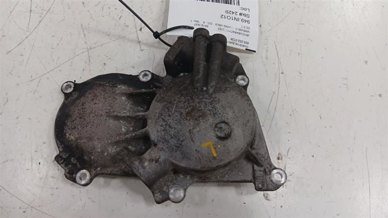 Infiniti G37 Variable Timing Gear Oil Control Valve Solenoid Cylinder 