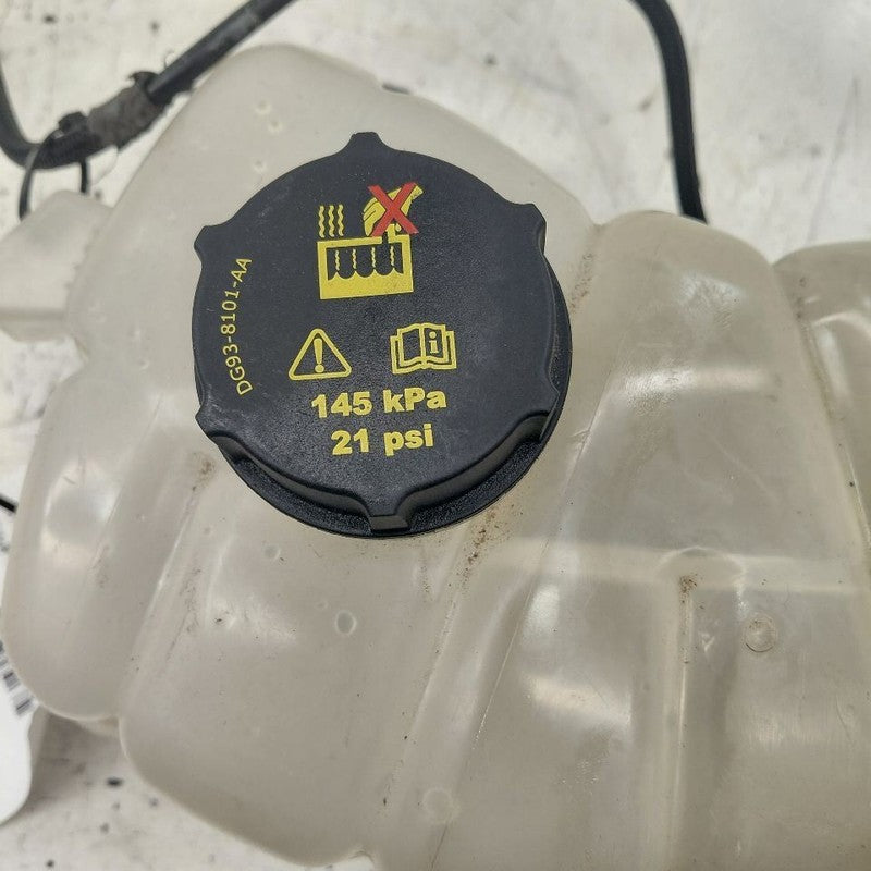 Radiator Overflow Coolant Reservoir Turbo Fits 15-24 Ford Edge