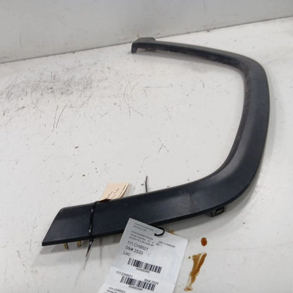 Jeep Compass Passenger Right Front Fender Flare Extension 2021 2020 20