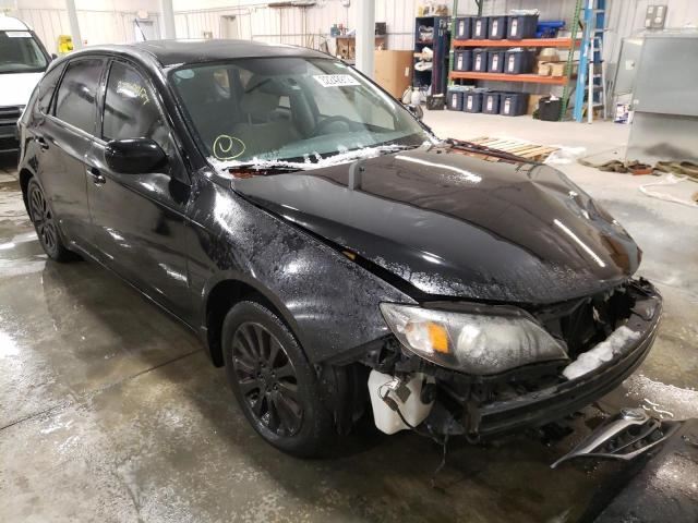 61160SC030WW Left Rear Back Door Handle Exterior Outside Turbo Fits 08-14 IMPREZA