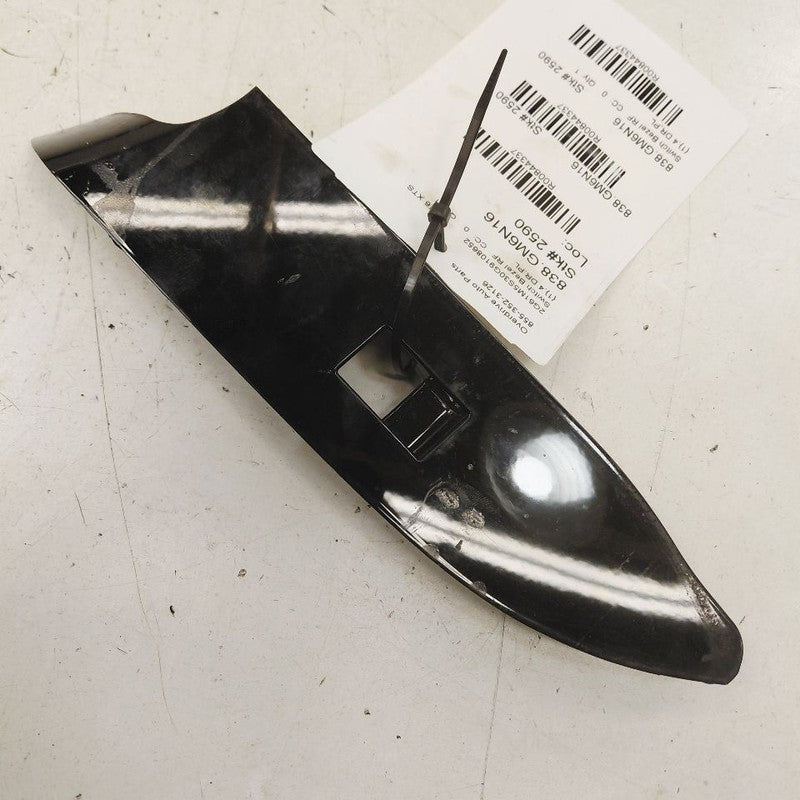 Cadillac XTS Window Switch Bezel Trim Right Front     2016 2017 2018