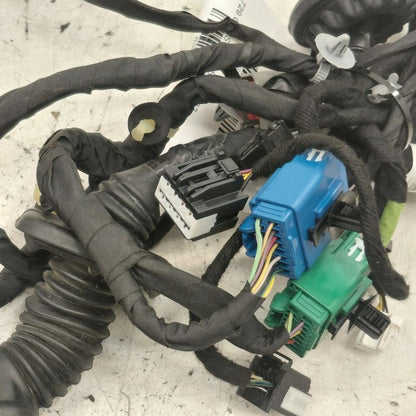 Cadillac CT6 Door Harness Wire Wiring Right Passenger Front  2018 2017