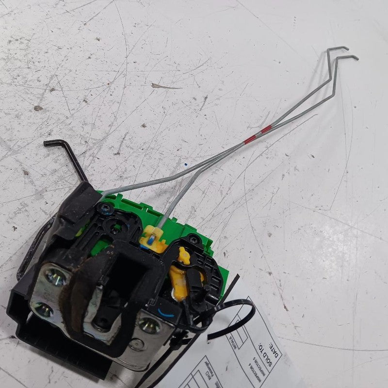 Hyundai Accent Door Latch Lock Left Rear 2014 2015 2016 2016 2017