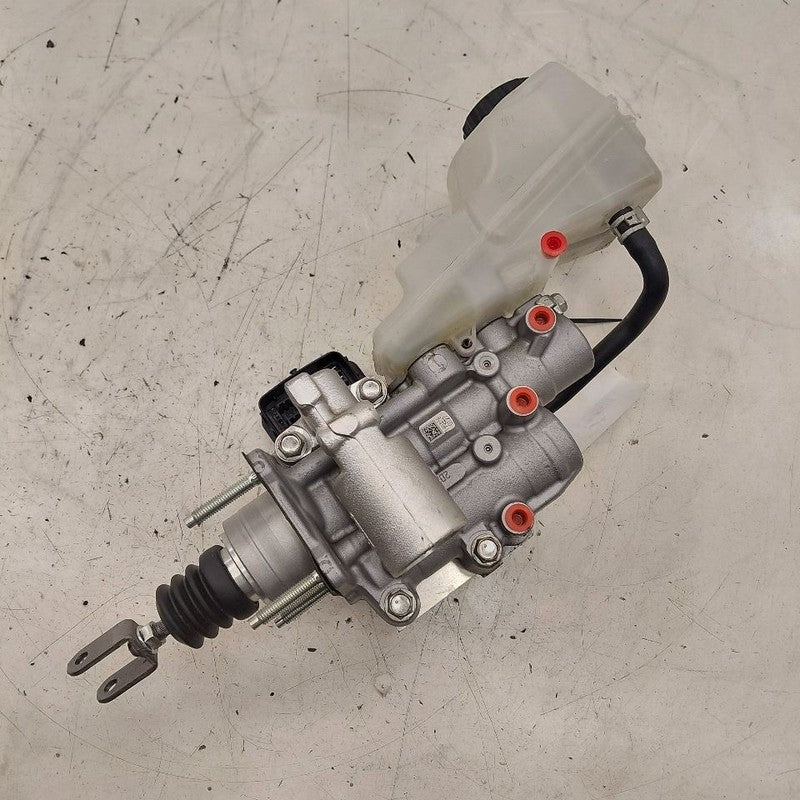 Power Brake Booster Toyota Prius VIN Fu 7th And 8th Digit 21-22 Toyota