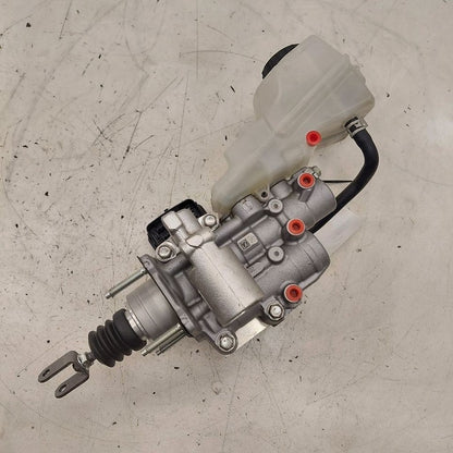 Power Brake Booster Toyota Prius VIN Fu 7th And 8th Digit 21-22 Toyota