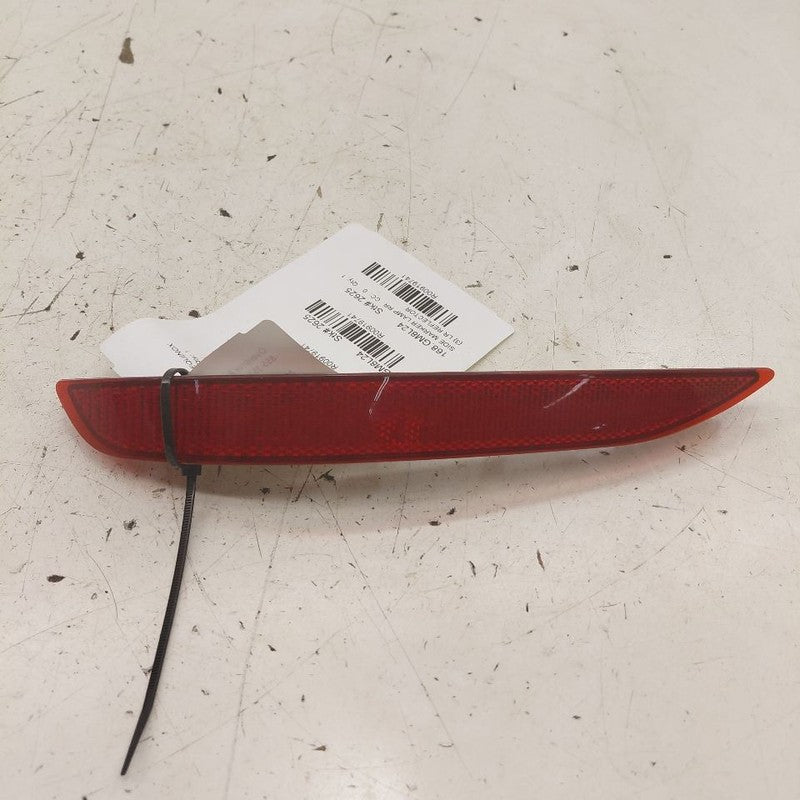 Chevy Equinox Left Rear Side Marker Reflector  2024 2023 2022