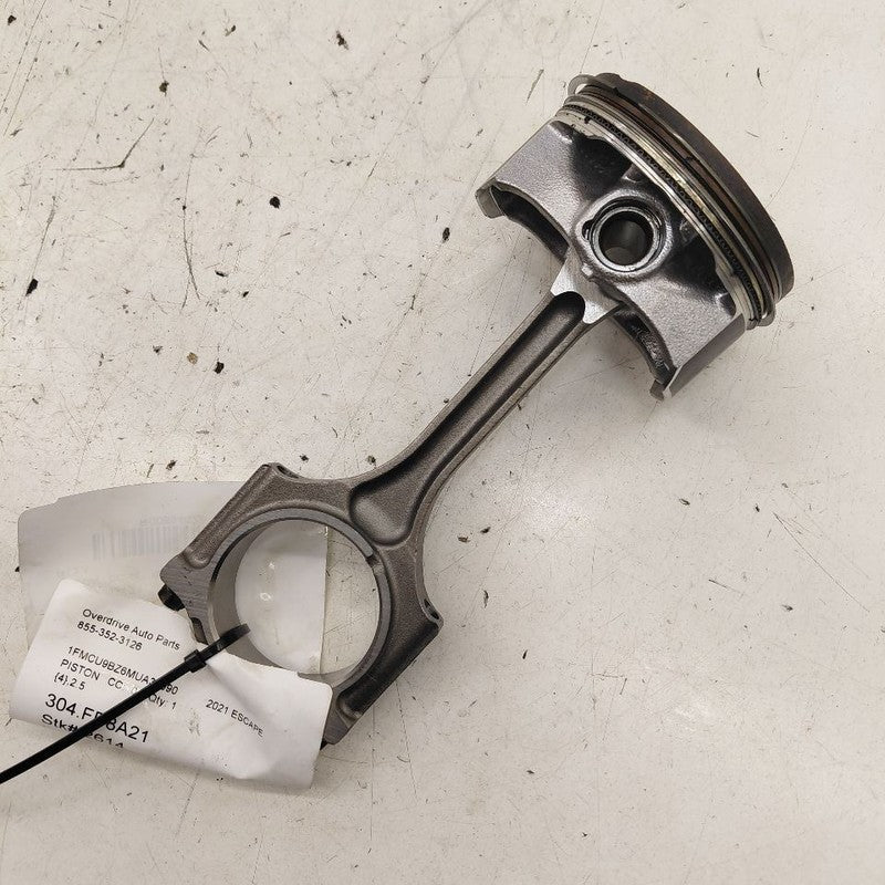 Ford Escape Single Piston With Connecting Rod   2.5 2020 2021 2022